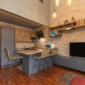  Appartamento Luxury Loft Adriano 51